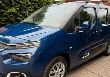 Citroen Berlingo 169.350 km 8.600 &euro; berlin 12207