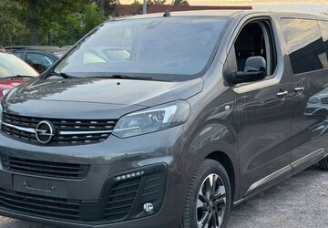 Opel Zafira Life 100.000 km 29.890 &euro; Ludwigsfelde 14974