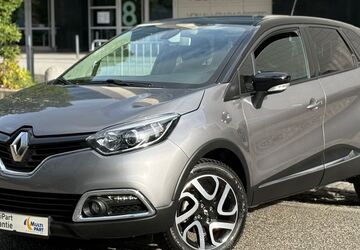 Renault Captur 36.000 km 9.890 &euro; berlin 12057