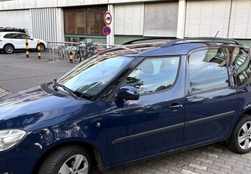 Skoda Roomster 117.000 km 5.190 &euro; Berlin 14197