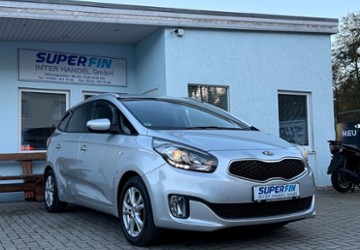 Kia Carens 84.599 km 8.990 &euro; Falkensee 14612
