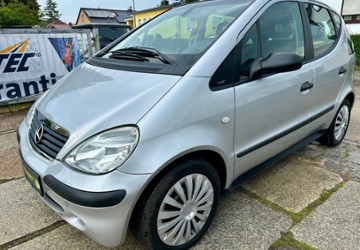 Mercedes-Benz A 160 74.000 km 3.450 &euro; Berlin 12307