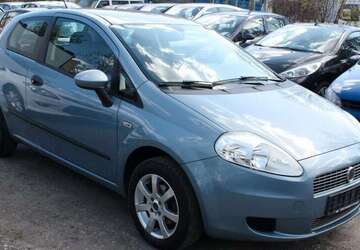 Fiat Grande Punto 159.650 km 1.699 &euro; Berlin 13057