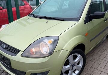 Ford Fiesta 34.000 km 3.790 &euro; Berlin Weißensee-Pankow 13086
