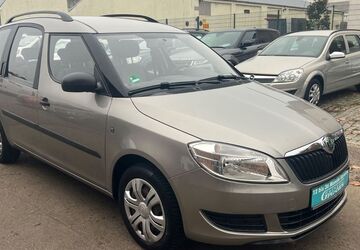 Skoda Roomster 115.937 km 4.490 &euro; Berlin-Lichtenberg 10365