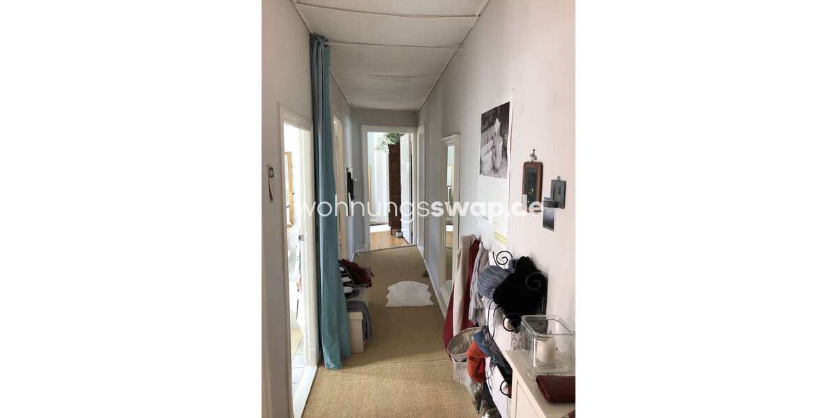 Etagenwohnung Berlin Westend - 3 Zimmer, 72 m&sup2;, 570&euro; | Angebot:27090059