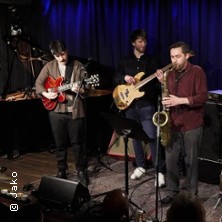 Jako Trio 27.06.2026 Das Jüdische Kulturschiff MS Goldberg