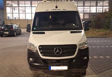 Mercedes-Benz Sprinter 485.000 km 13.900 &euro; Berlin 12279
