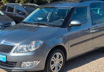 Skoda Roomster 68.094 km 9.999 &euro; Berlin 13589