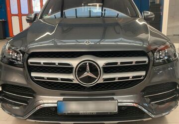 Mercedes-Benz GLS 350 109.072 km 45.100 &euro; Berlin 12349