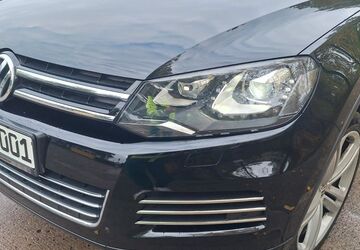 VW Touareg 205.100 km 13.999 &euro; Berlin 12689