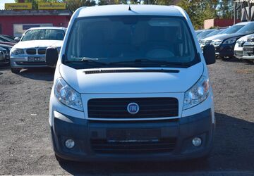 Fiat Scudo 229.000 km 4.499 &euro; Berlin 13597