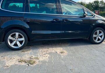 VW Sharan 393.300 km 5.400 &euro; Berlin 12057