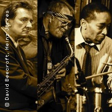 Rudy Redl organ trio- The Gospel Jazz Experience 25.06.2026 Alte Feuerwache Friedrichshain