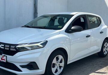 Dacia Sandero 128.000 km 7.299 &euro; BERLIN 13409