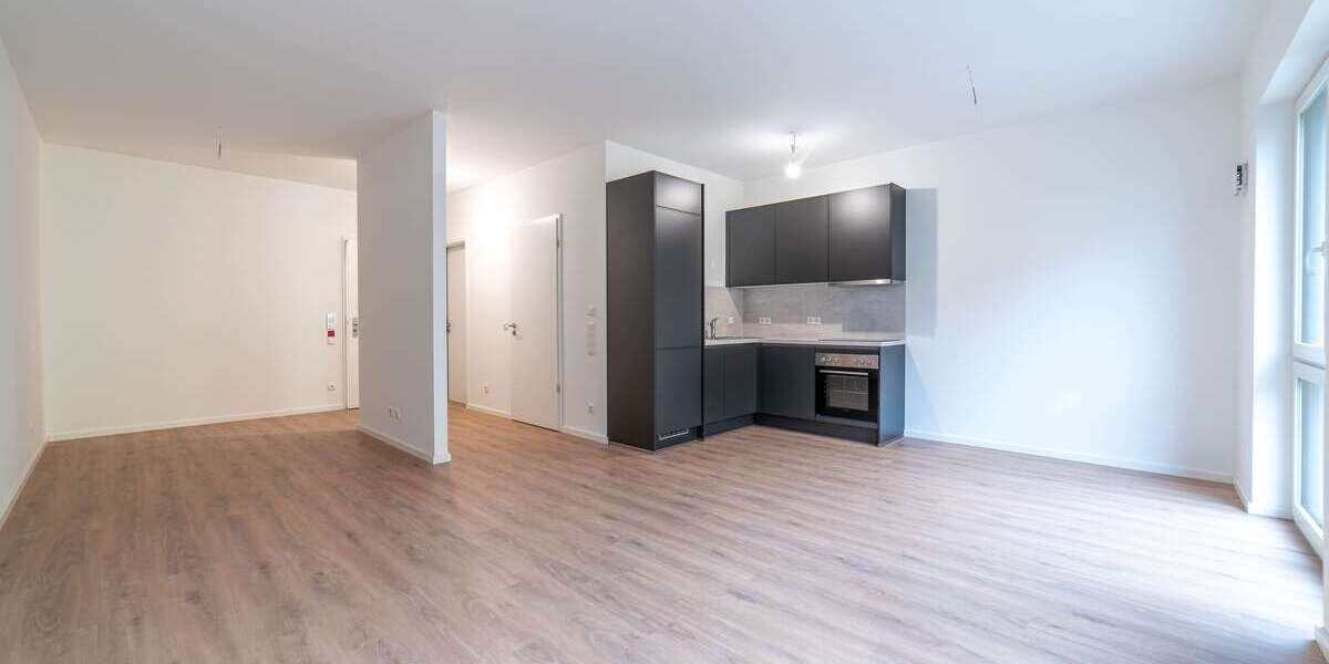 Etagenwohnung Berlin Friedrichshain - 1 Zimmer, 43 m&sup2;, 1.200&euro; | Angebot:26889724