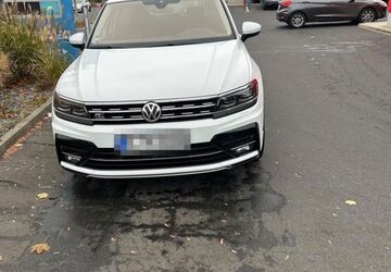 VW Tiguan 120.000 km 19.900 &euro; Berlin 12557