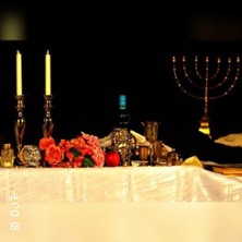 Shabbat Shalom 07.06.2026 Deutsch-Jüdisches Theater im Theater Coupé