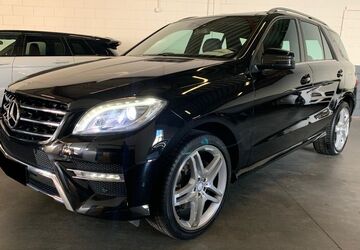 Mercedes-Benz ML 250 259.265 km 14.999 &euro; Berlin 14163