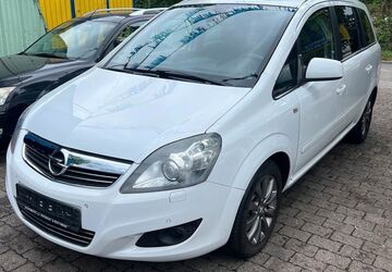 Opel Zafira 169.000 km 4.990 &euro; Berlin 12359