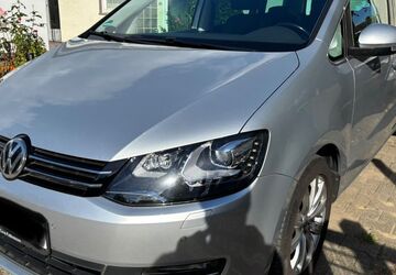 VW Sharan 198.000 km 17.000 &euro; Berlin 12355