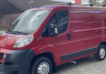 Peugeot Boxer 112.000 km 6.902 &euro; Berlin 12681