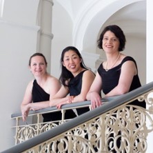 Die Geburt des Trios 07.06.2026 Schloss Köpenick