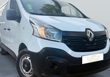 Renault Trafic 131.271 km 9.900 &euro; Berlin 12277