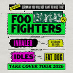 10er Loge - Foo Fighters