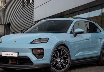 Porsche Macan 3.900 km 86.600 &euro; Berlin 12487