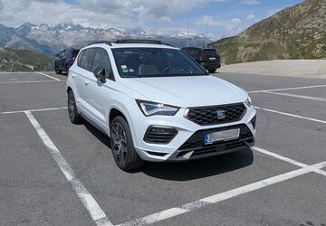 Seat Ateca 72.100 km 25.500 &euro; Berlin 12169