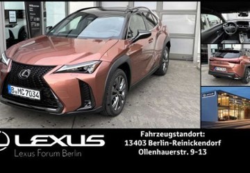 Lexus UX 2.500 km 36.980 &euro; Berlin 13403