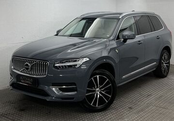 Volvo XC90 105.197 km 38.870 &euro; Berlin 12351