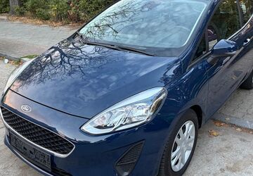 Ford Fiesta 70.000 km 8.999 &euro; Berlin 12359