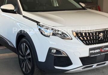 Peugeot 3008 103.900 km 14.490 &euro; Berlin 10827