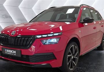 Skoda Kamiq 47.100 km 21.990 &euro; Berlin 12681