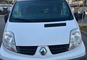 Renault Trafic 372.000 km 3.400 &euro; Berlin 12051