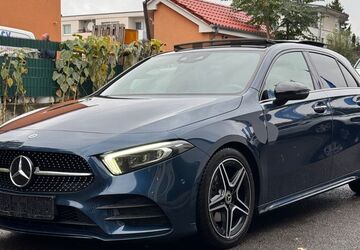 Mercedes-Benz A 180 189.000 km 14.999 &euro; Berlin 12051
