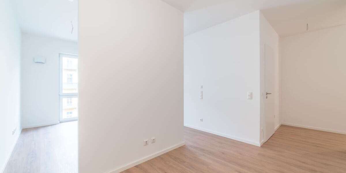 Etagenwohnung Berlin Friedrichshain - 1 Zimmer, 40 m&sup2;, 1.125&euro; | Angebot:26947249