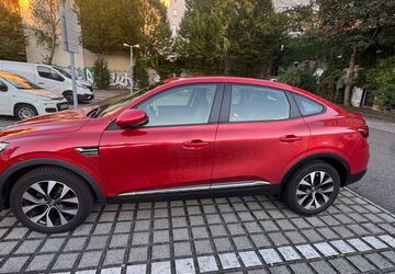 Renault Arkana 70.100 km 17.500 &euro; Berlin 12057