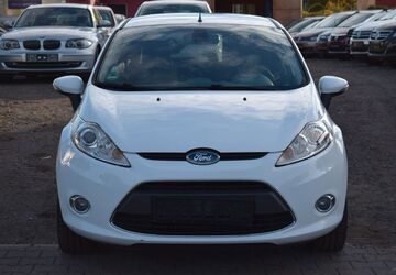 Ford Fiesta 117.000 km 3.499 &euro; Berlin 13597