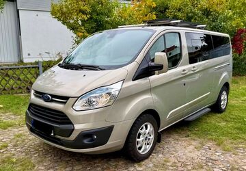 Ford Tourneo Custom 127.200 km 24.999 &euro; Berlin 13127