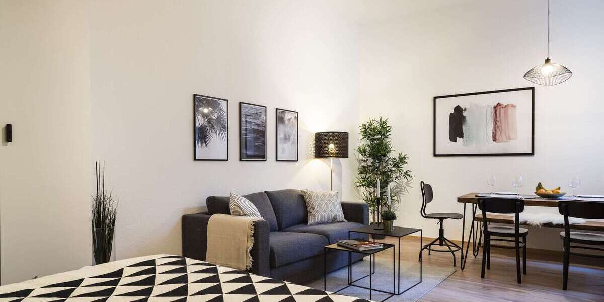 Etagenwohnung Berlin Pankow - 1 Zimmer, 33 m&sup2;, 1.000&euro; | Angebot:26940147