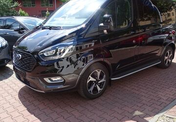 Ford Tourneo Custom 66.300 km 35.900 &euro; Berlin 12359