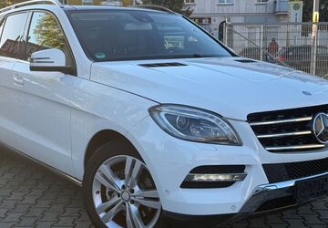 Mercedes-Benz ML 350 294.000 km 14.888 &euro; Berlin 13127