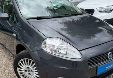 Fiat Grande Punto 73.440 km 2.490 &euro; Berlin 13089