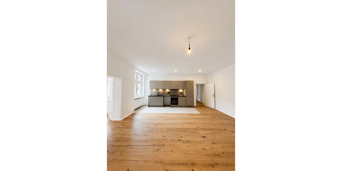Etagenwohnung Berlin Neukölln - 3 Zimmer, 77 m&sup2;, 1.694&euro; | Angebot:27110092