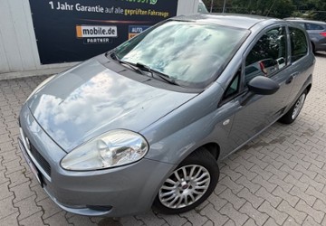 Fiat Grande Punto 132.000 km 2.899 &euro; Berlin 12349