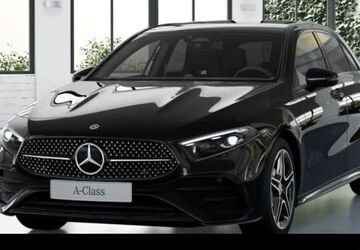 Mercedes-Benz A 180 9.900 km 32.990 &euro; Berlin 10587