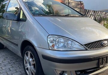 Ford Galaxy 293.000 km 2.180 &euro; Berlin 13353